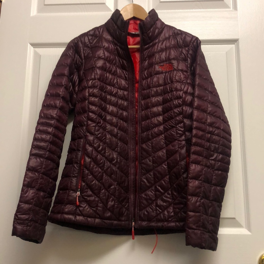 Ladies North Face Thermoball Jacket